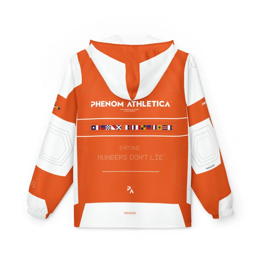 Phenom Athletica® Ocean Odyssey™ Windbreaker V13 - Image 2