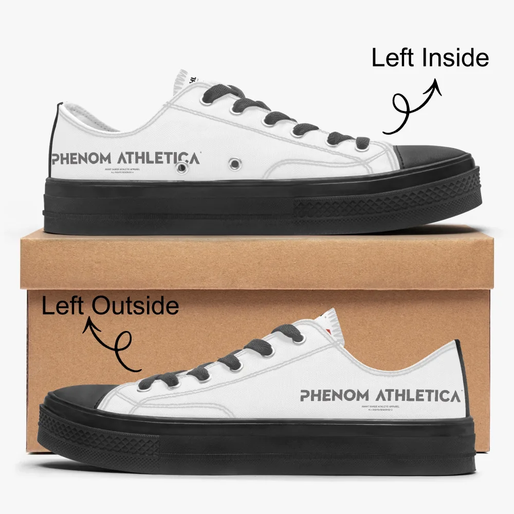 Phenom Athletica® Low Top Canvas - Image 2