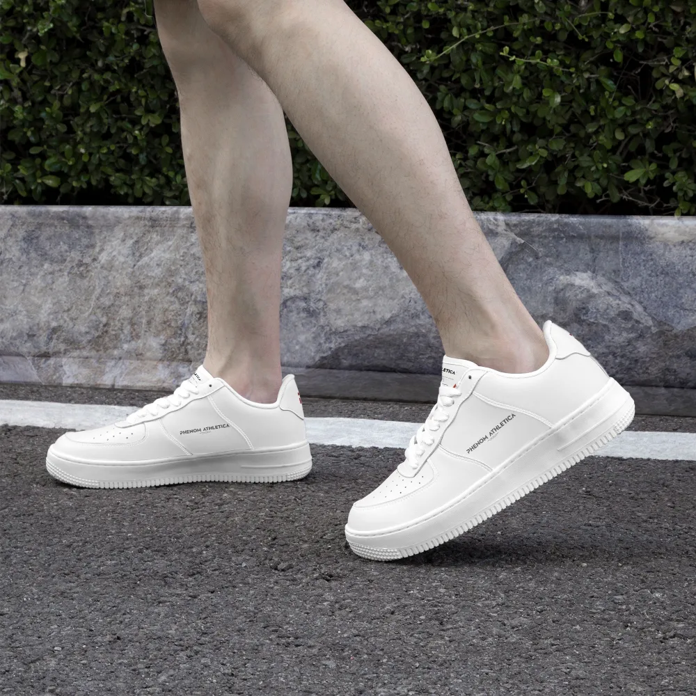 Phenom Athletica®  Low-Top Leather