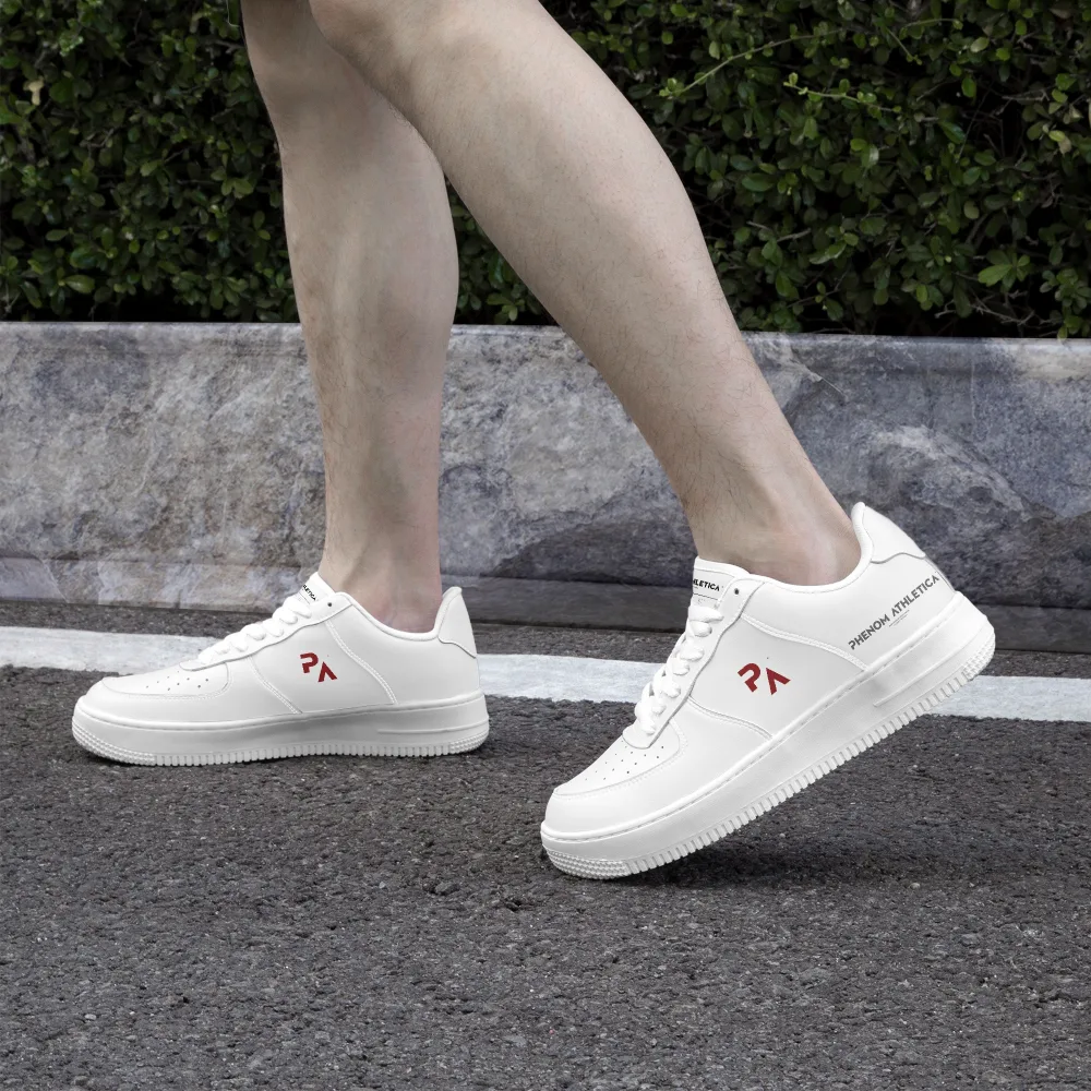 Phenom Athletica® Low-Top Leather