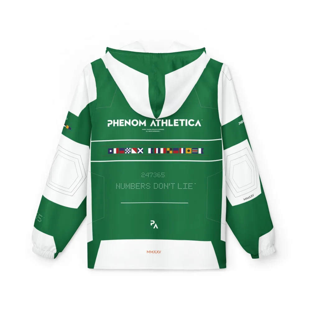 Phenom Athletica® Ocean Odyssey™ Windbreaker V11 - Image 2