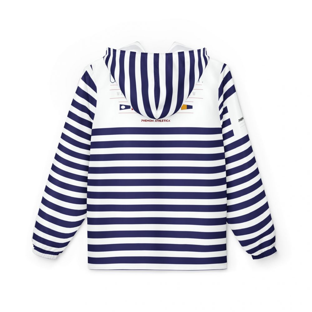 Phenom Athletica® Ocean Odyssey™ Windbreaker V1 - Image 2