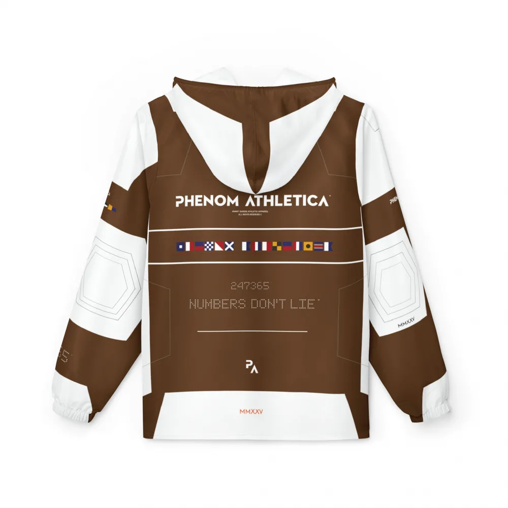 Phenom Athletica® Ocean Odyssey™ Windbreaker V14 - Image 2
