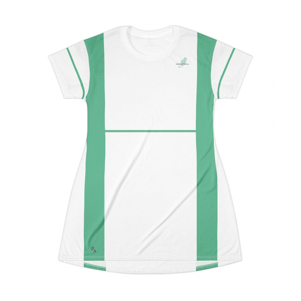 Phenom Athletica® Wimbedounyng Tennis™ Dress - Image 3