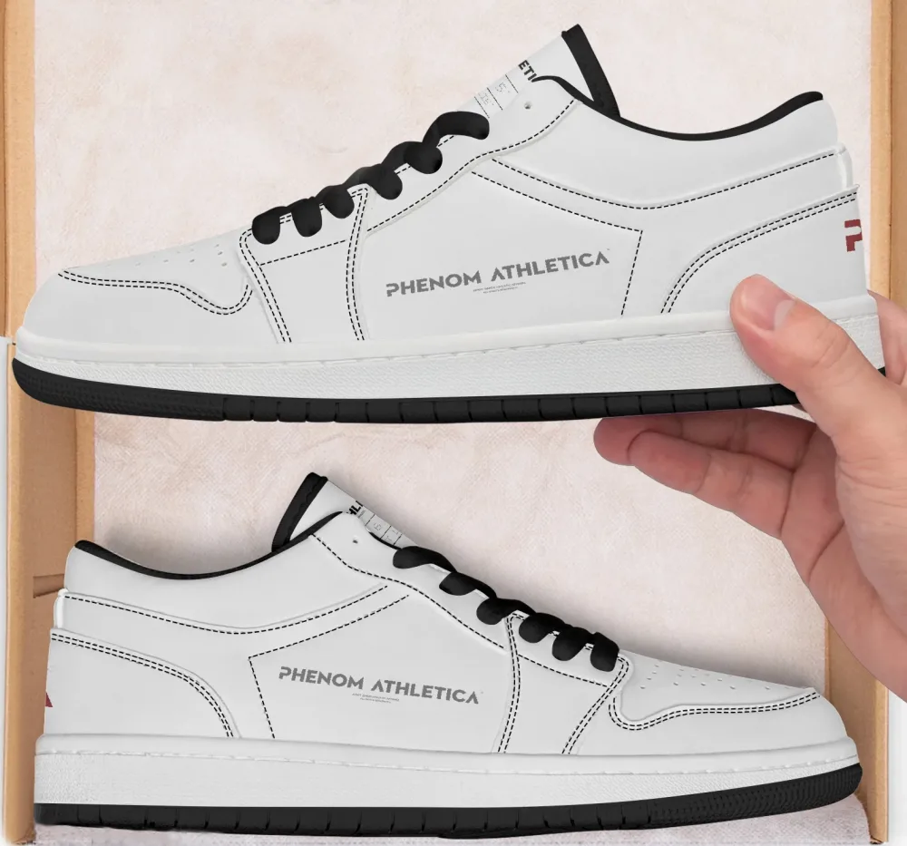 Phenom Athletica® Low-Top Leather - Image 8