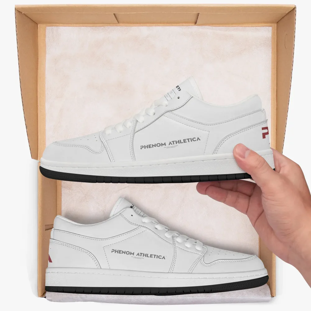 Phenom Athletica® Low-Top Leather