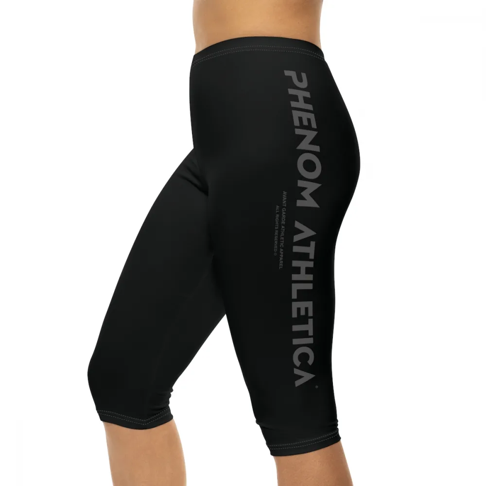 Phenom Athletica® Women’s Cycling Capri