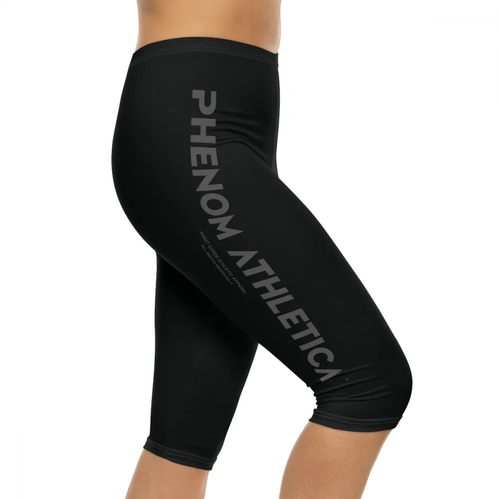 Phenom Athletica® Women’s Cycling Capri - Image 2