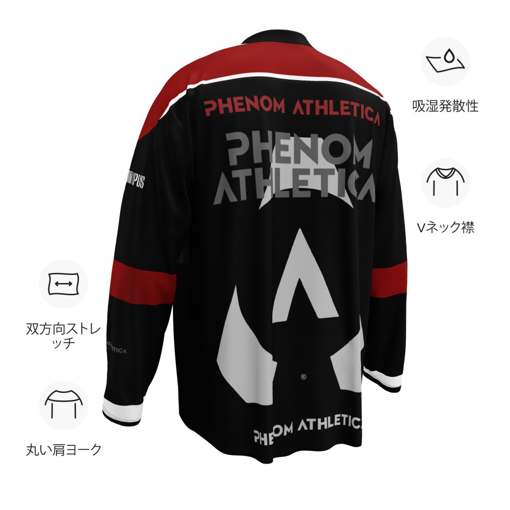 Phenom Athletica® HyperHockey™ Jersey - Image 27