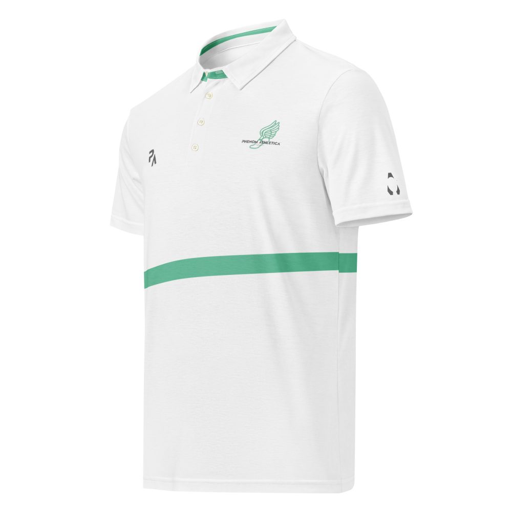 Phenom Atnletica® Wimbedounyng Tennis™ Polo - Image 6