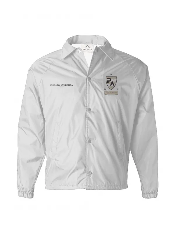 Phenom Athletica® Golf Academy™ Coach's Jacket