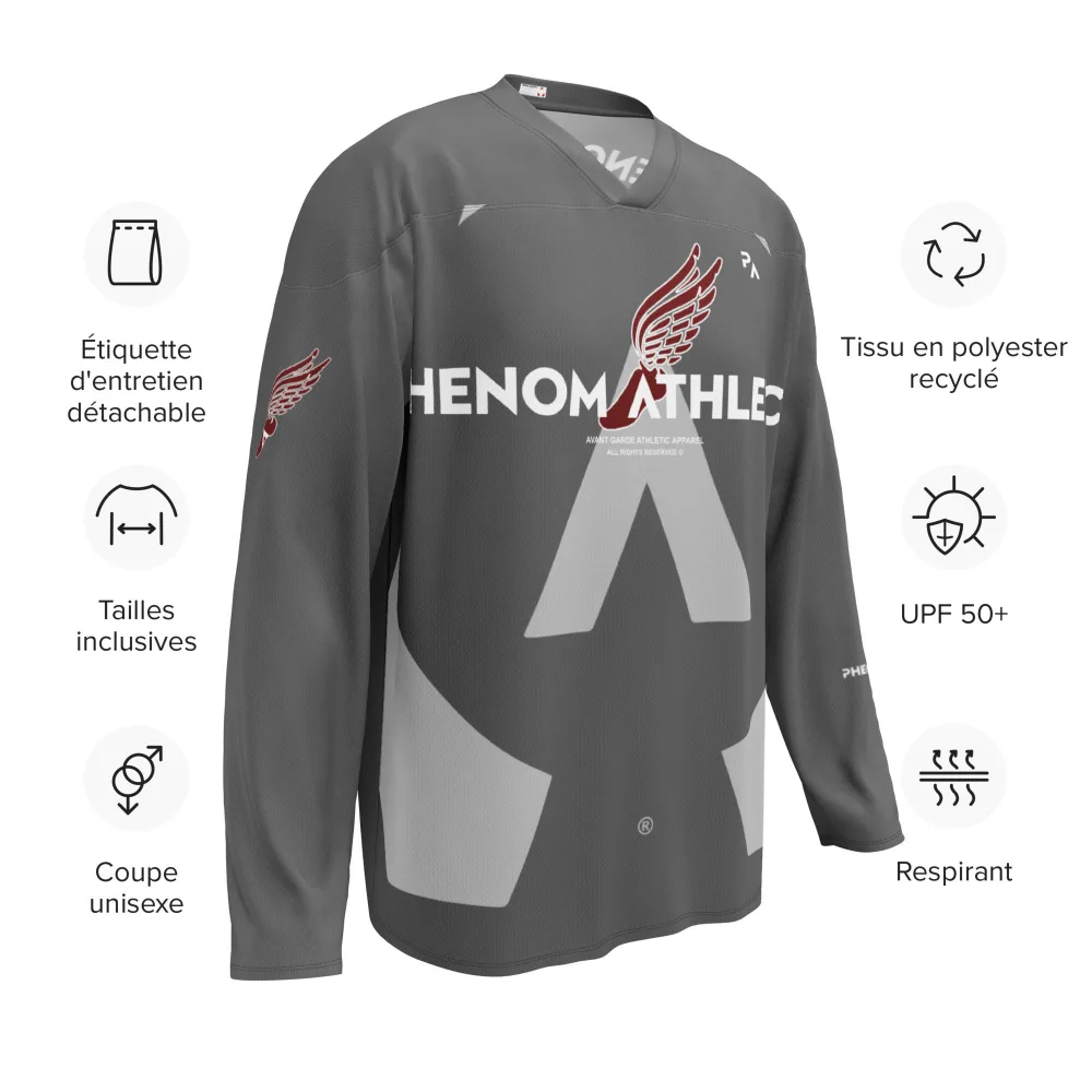 Phenom Athletica® HyperHockey™ Jersey - Image 2