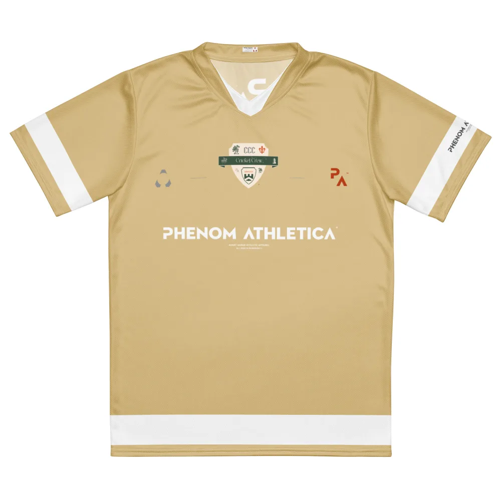 Phenom Athletica® Cricket Crew™ Jersey