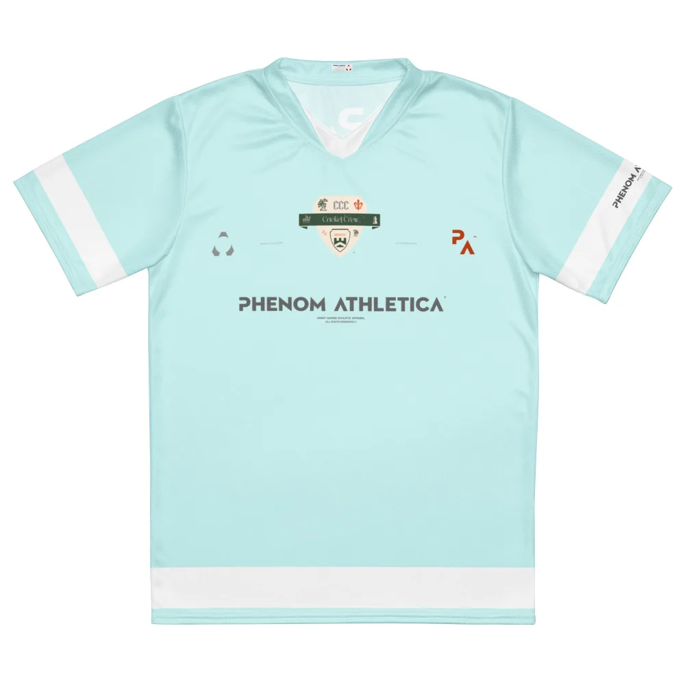 Phenom Athletica® Cricket Crew™ Jersey