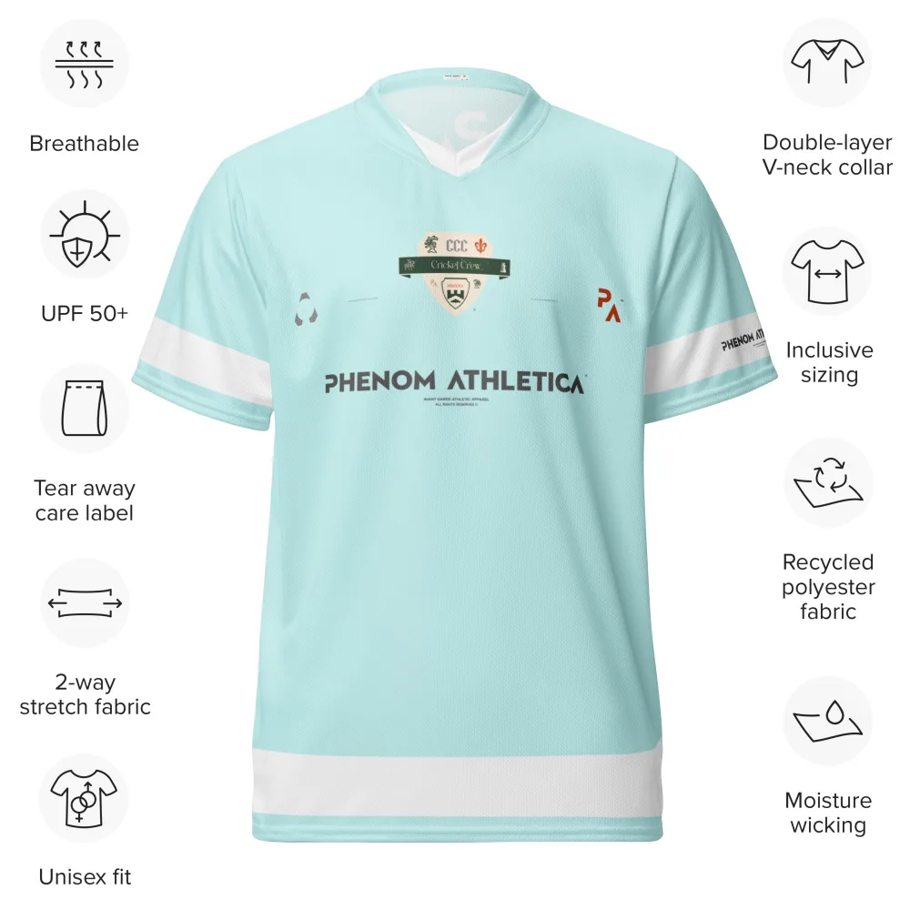 Phenom Athletica® Cricket Crew™ Jersey - Image 2