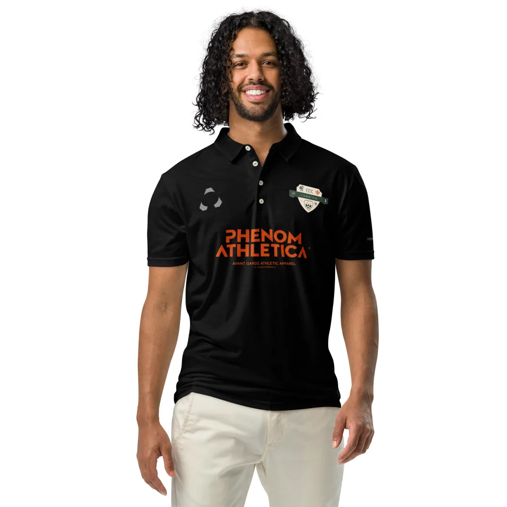 Phenom Athletica® Cricket Polo - Image 3