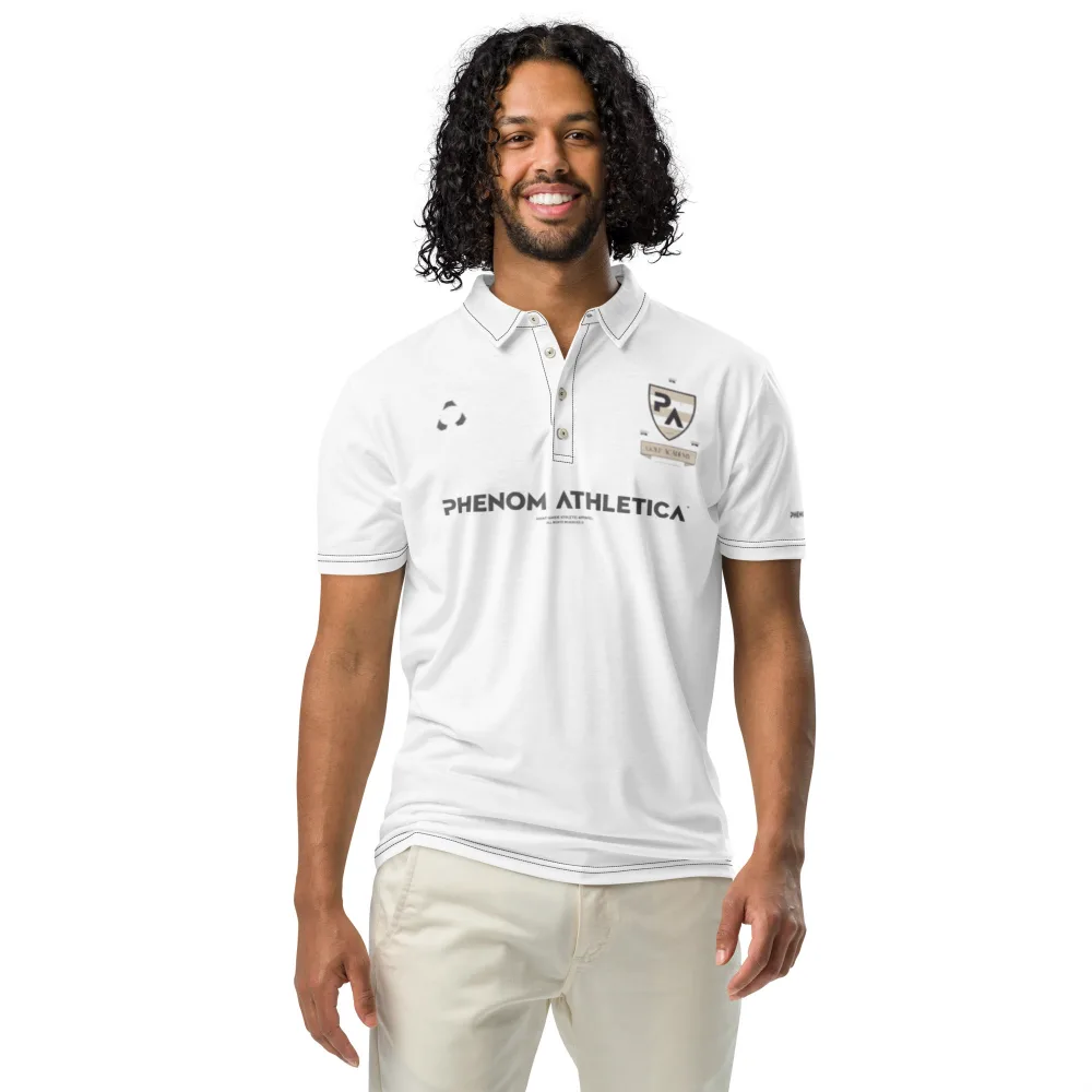 Phenom Athletica® Golf Academy™ Polo - Image 3