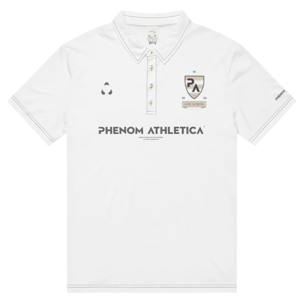 Phenom Athletica® Golf Academy™ Polo - Image 7