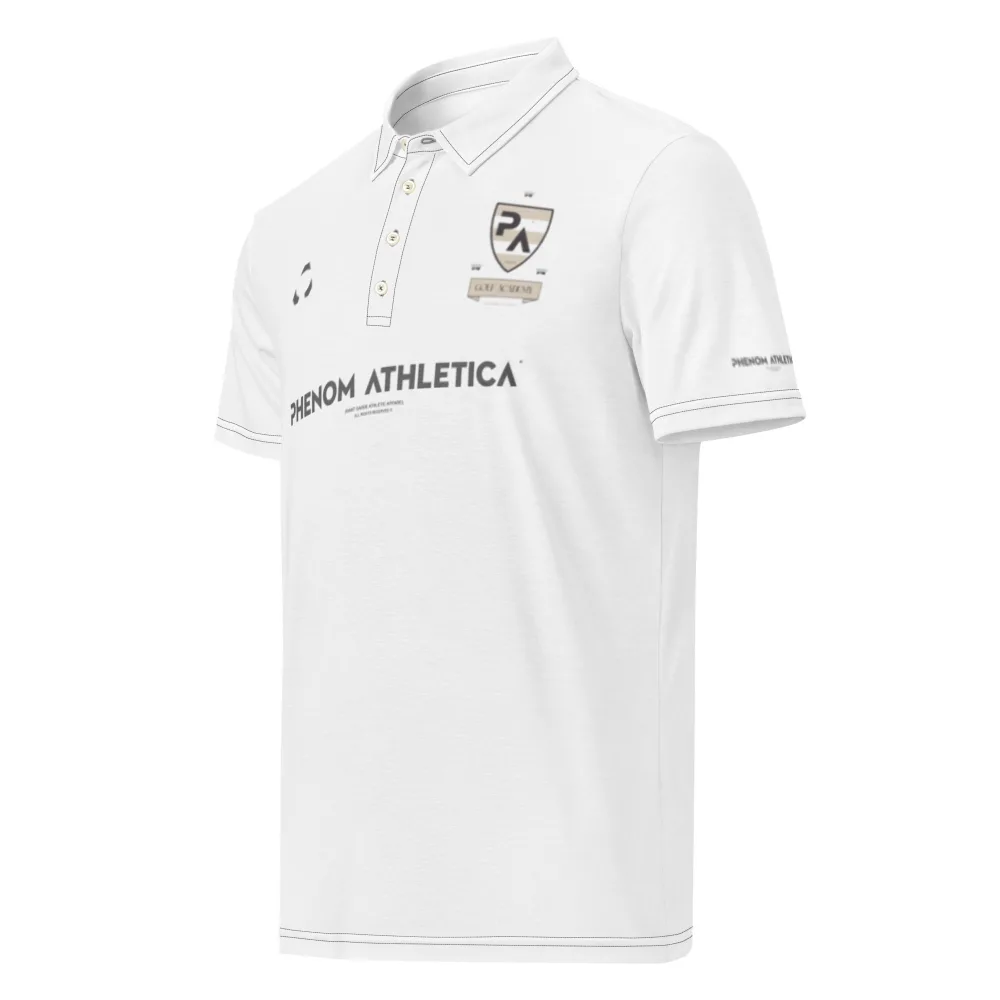 Phenom Athletica® Golf Academy™ Polo