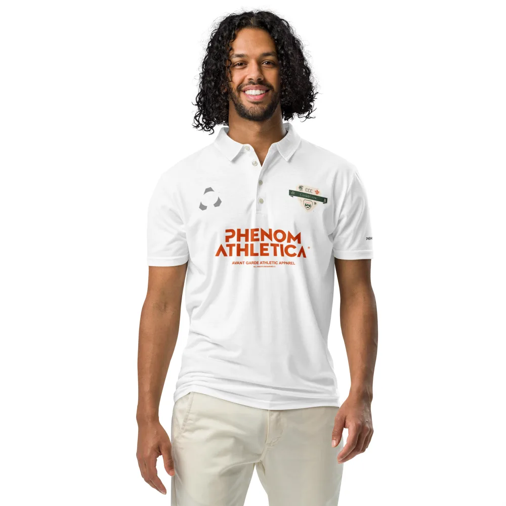 Phenom Athletica® Cricket Polo - Image 2