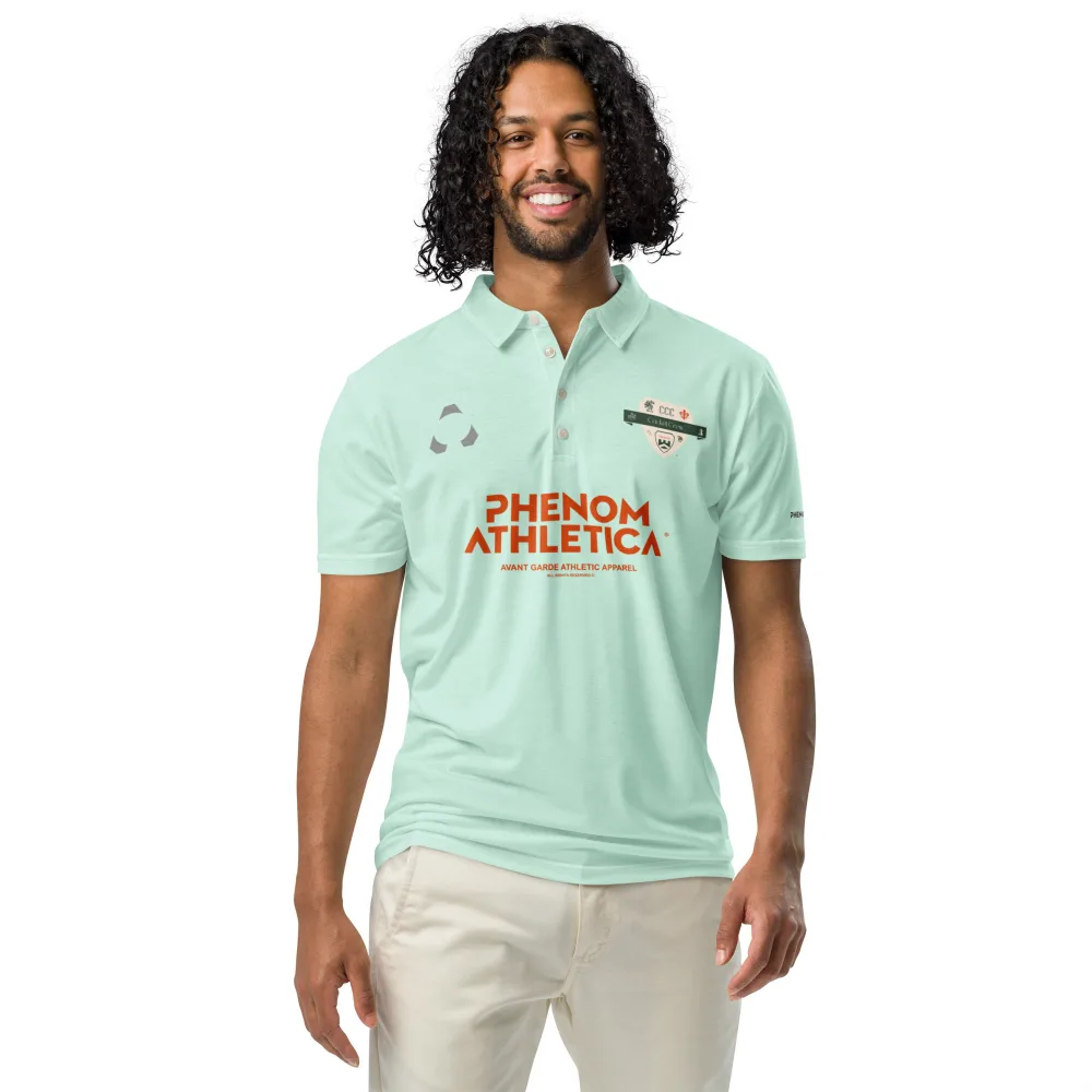 Phenom Athletica® Cricket Polo - Image 3