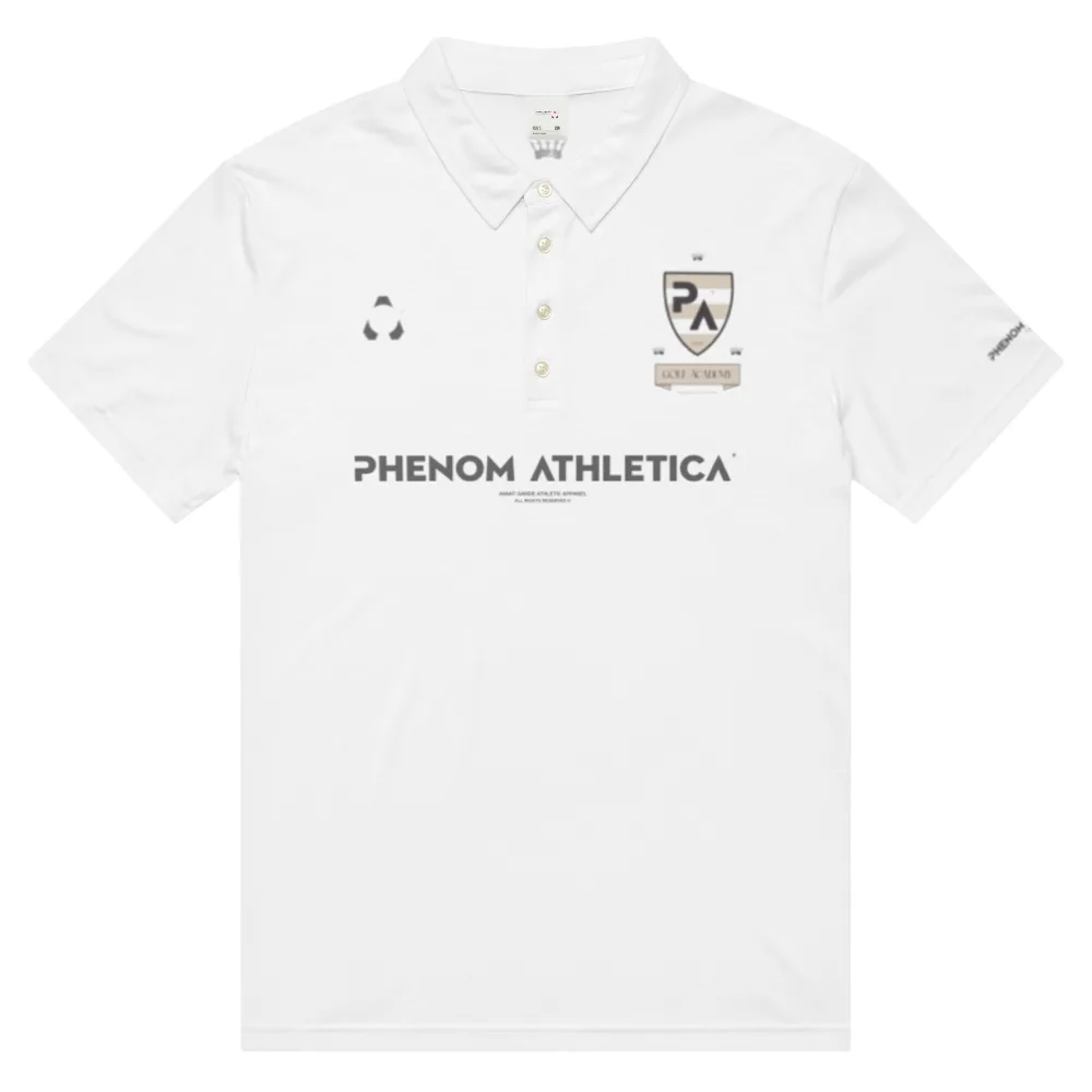 Phenom Athletica® Golf Academy™ Polo - Image 14
