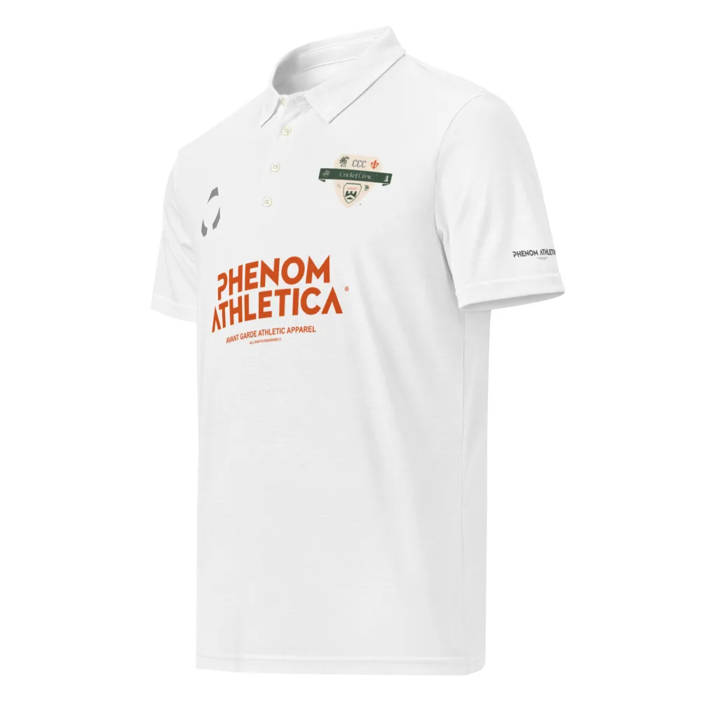 Phenom Athletica® Cricket Polo