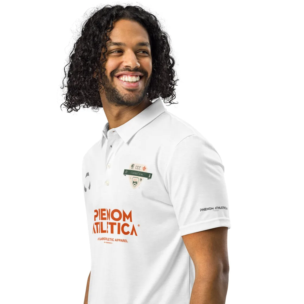 Phenom Athletica® Cricket Polo - Image 3