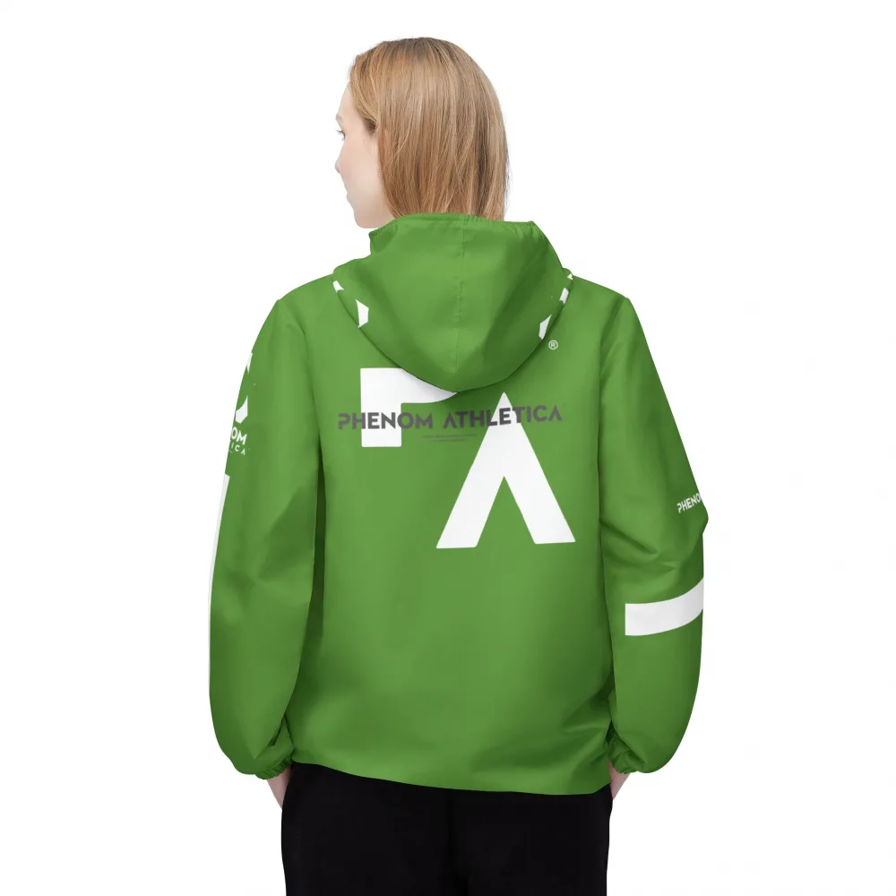 Phenom Athletica® Tennis Jacket Classic Court - Image 4