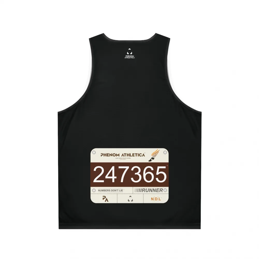 Phenom Athletica® Marathon Singlet - Image 2