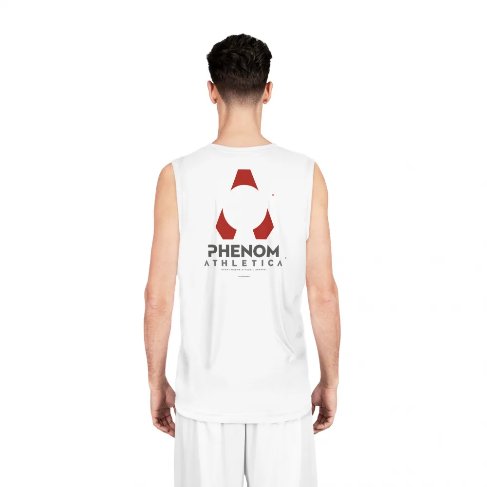 Phenom Athletica® Basketball Jersey - Image 4