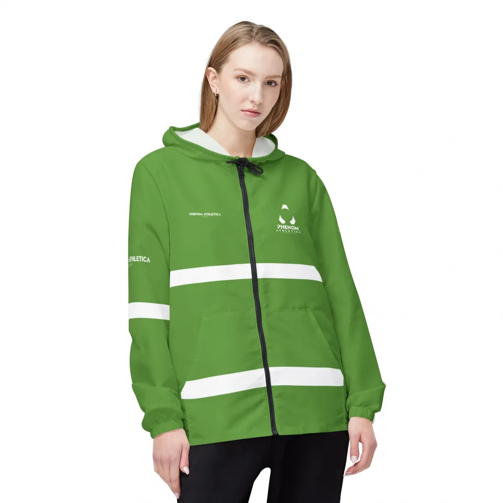 Phenom Athletica® Tennis Jacket Classic Court - Image 3