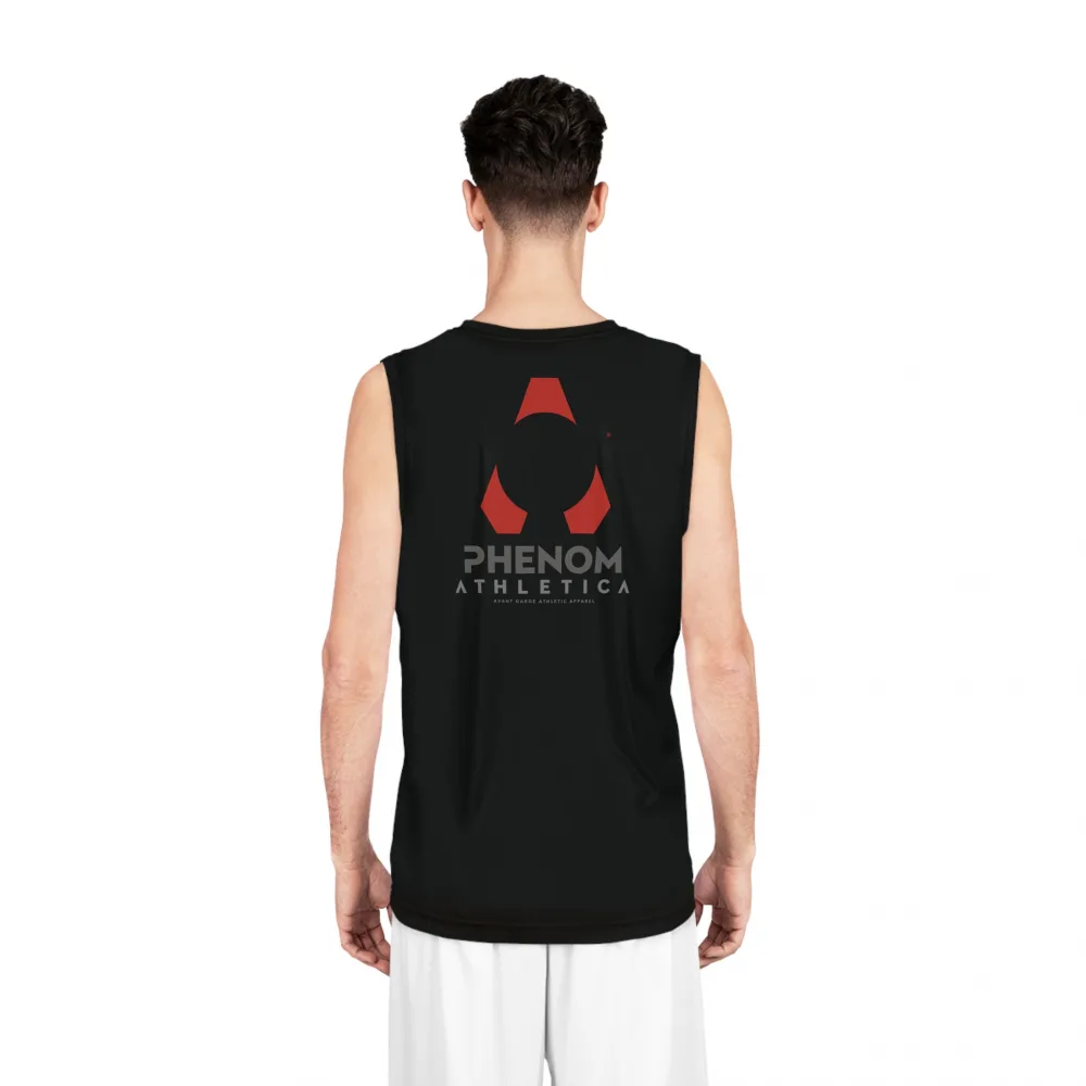Copy of Basketball Jersey (AOP) - Image 4