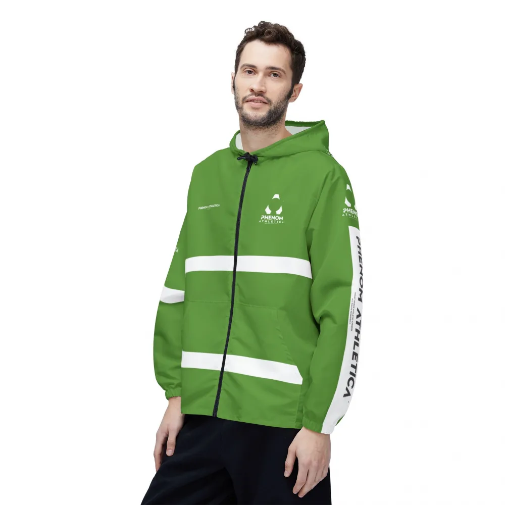 Phenom Athletica® Tennis Jacket Classic Court - Image 7