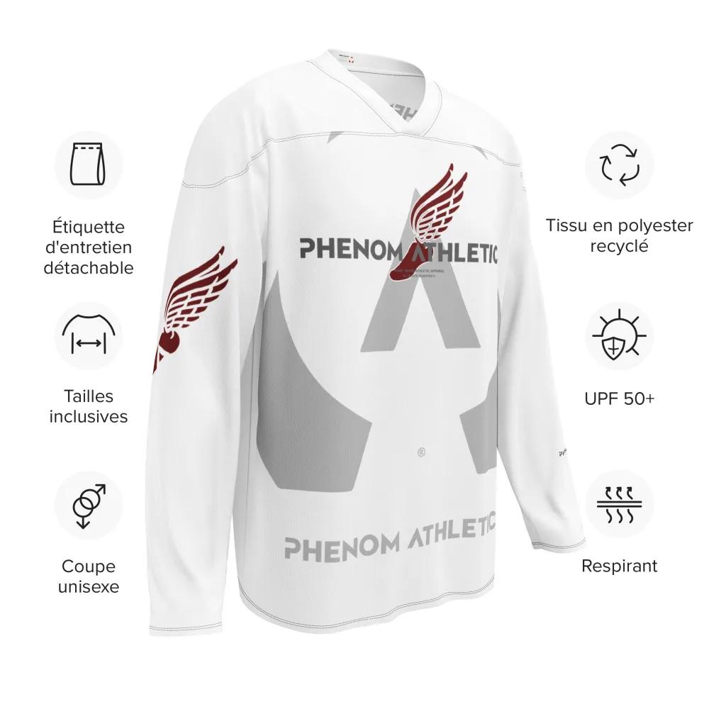 Phenom Athletica® HyperHockey™ Jersey - Image 15