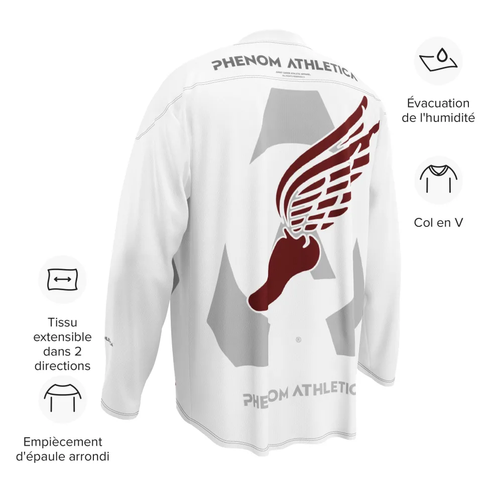 Phenom Athletica® HyperHockey™ Jersey - Image 45