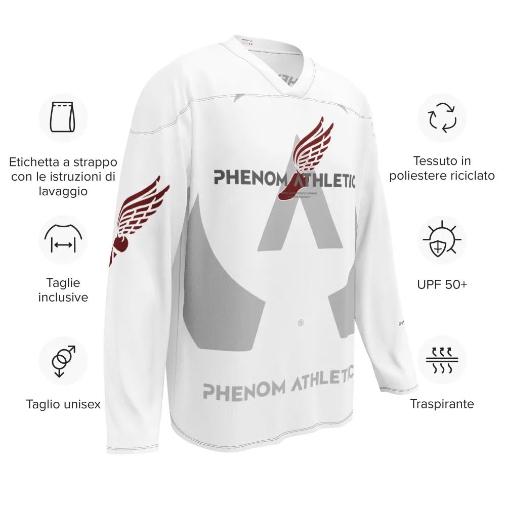 Phenom Athletica® HyperHockey™ Jersey - Image 41