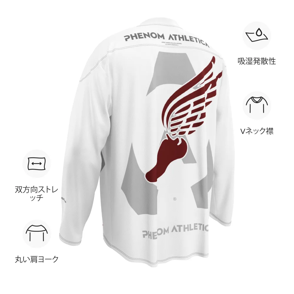 Phenom Athletica® HyperHockey™ Jersey - Image 48