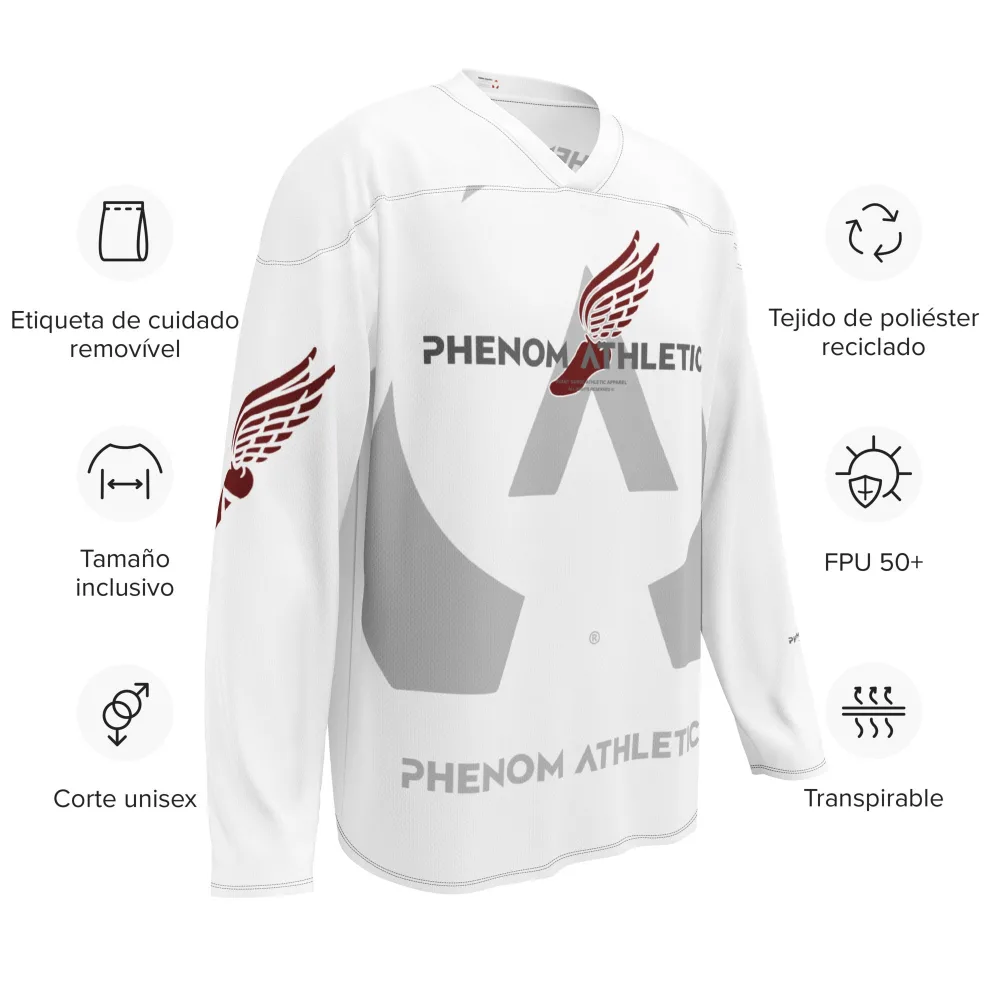 Phenom Athletica® HyperHockey™ Jersey - Image 43