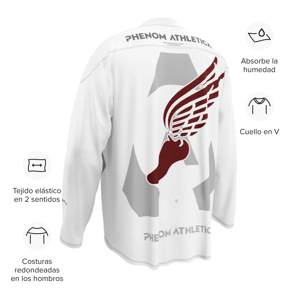 Phenom Athletica® HyperHockey™ Jersey - Image 49