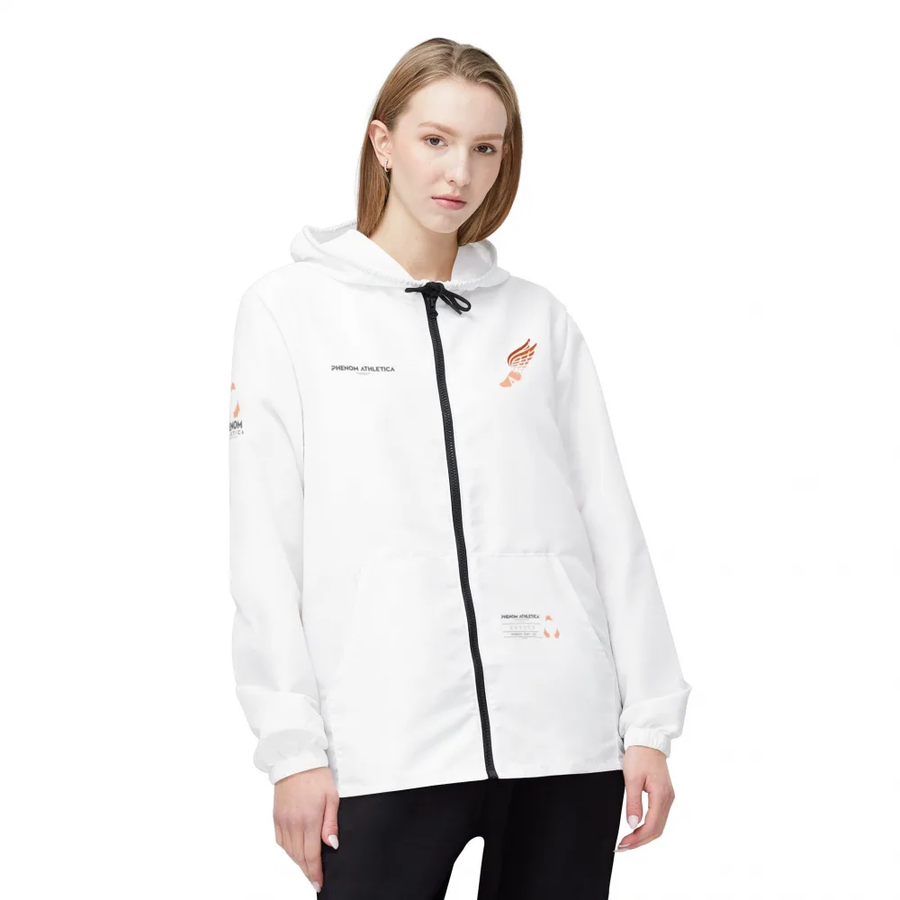 Phenom Athletica® Tennis Jacket - Image 3