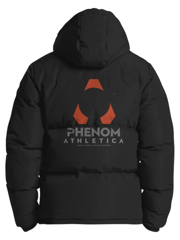 Phenom Athletica® Hooded Puffer Jacket