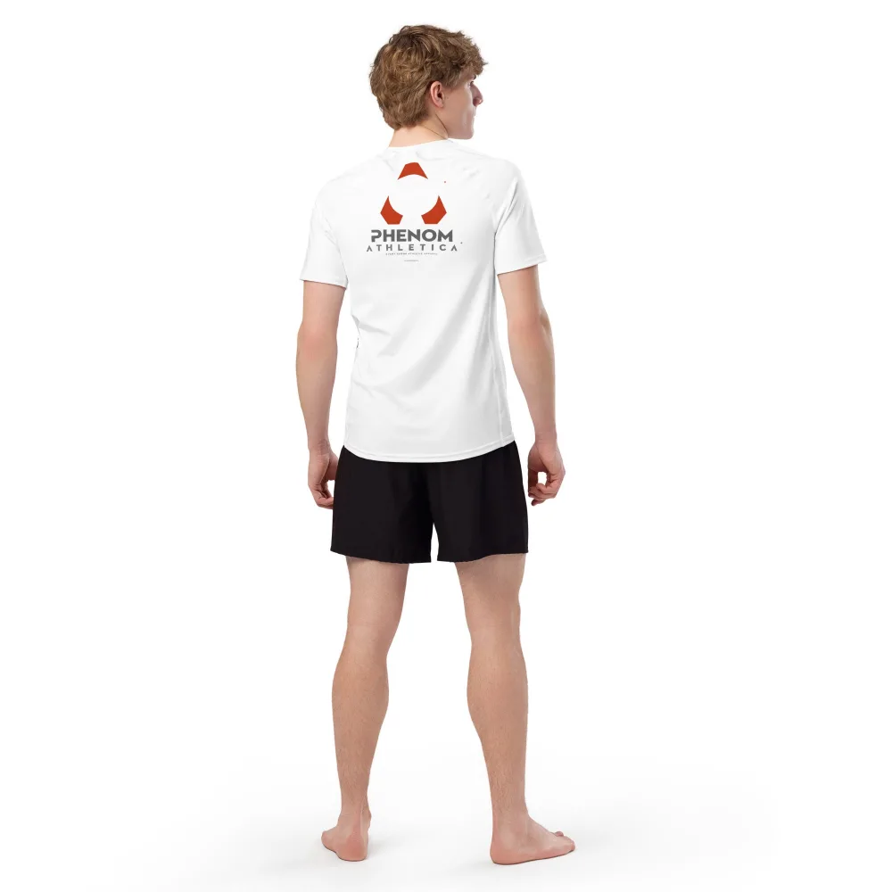 Phenom Athletica® Gym Workout Tee - Image 5