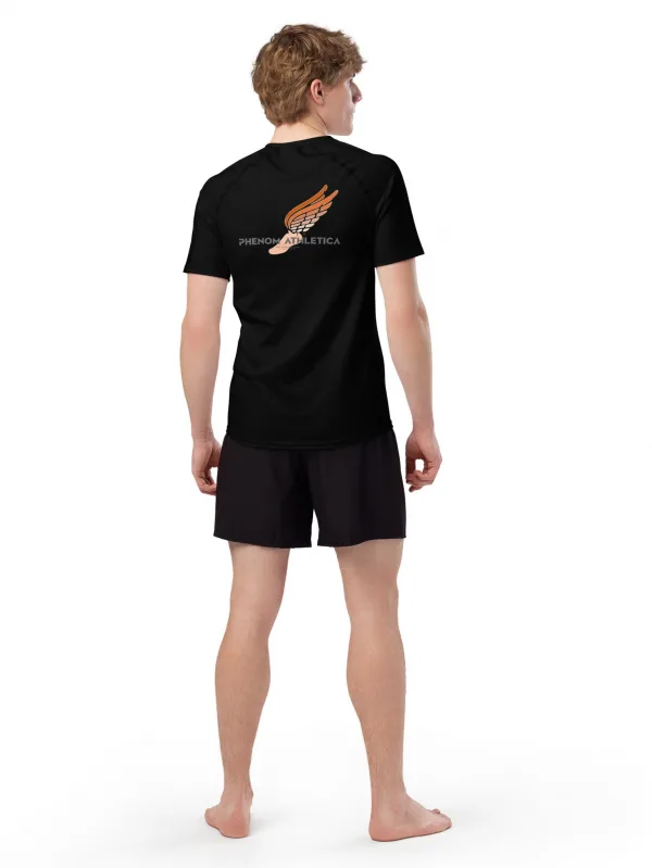 All-over print men’s rash guard - Image 5