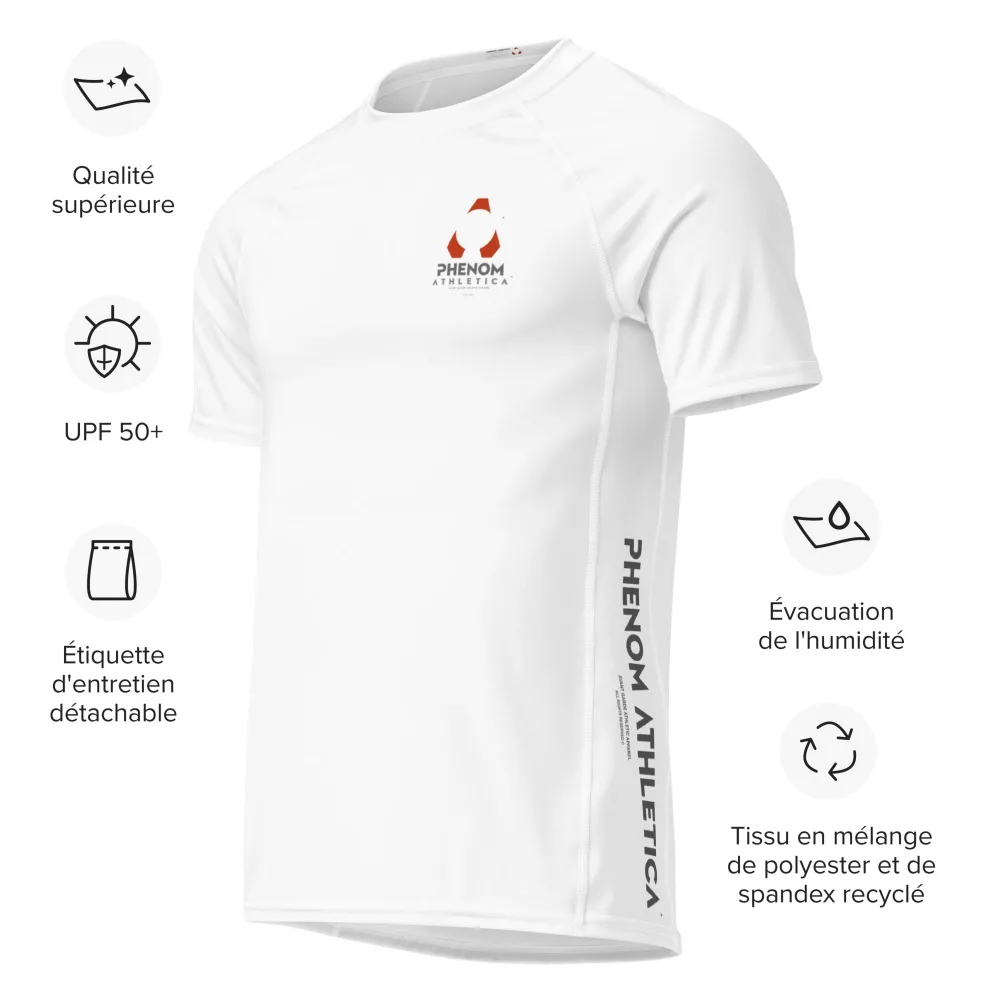 Phenom Athletica® Gym Workout Tee - Image 12