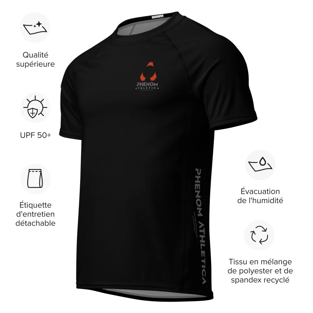 Phenom Athletica® Gym Workout Tee - Image 12