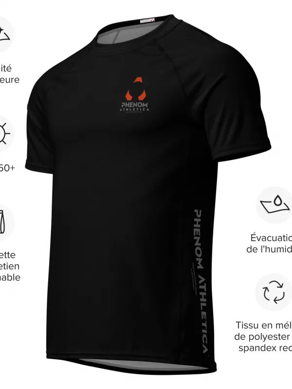 Phenom Athletica® Gym Workout Tee - Image 12