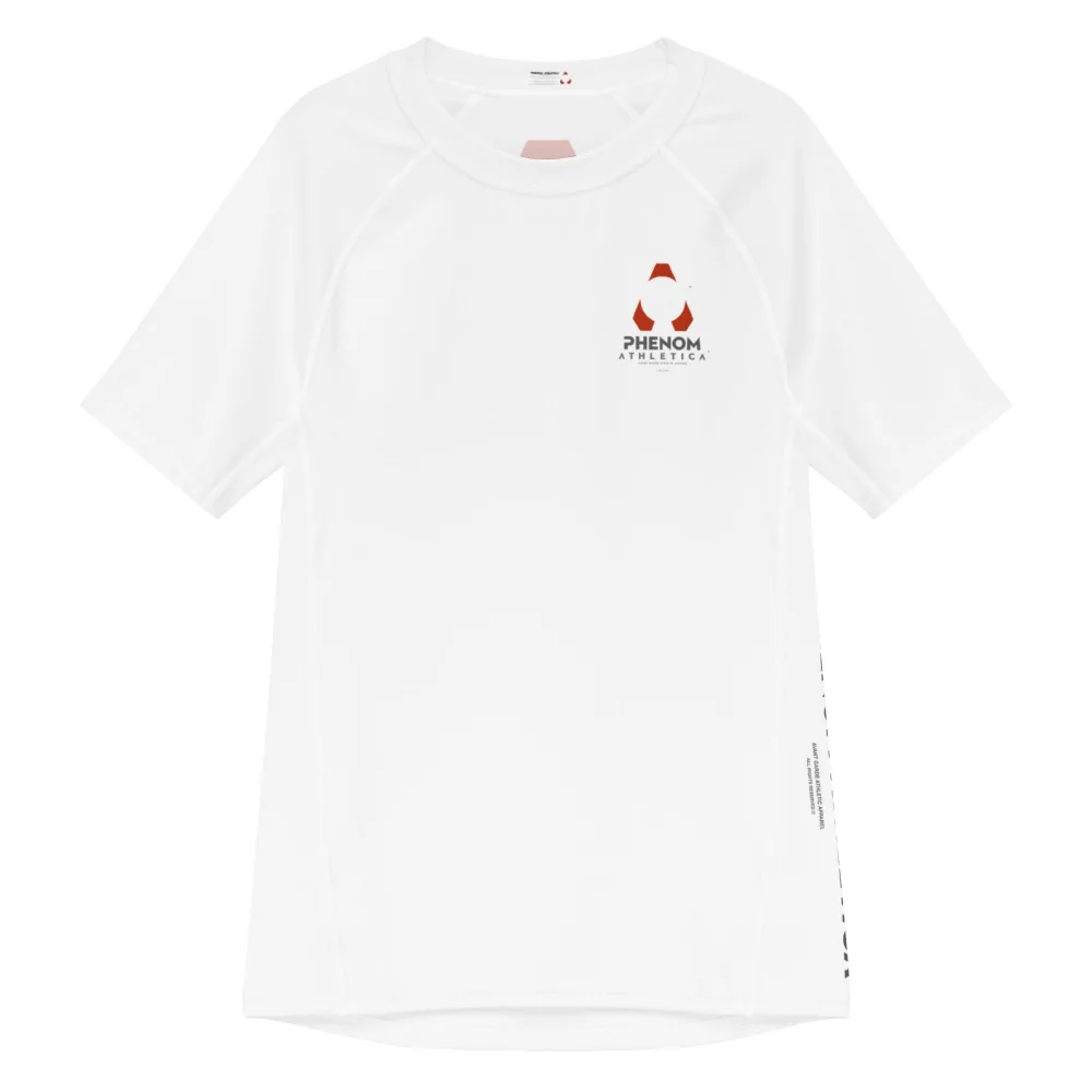 Phenom Athletica® Gym Workout Tee - Image 10