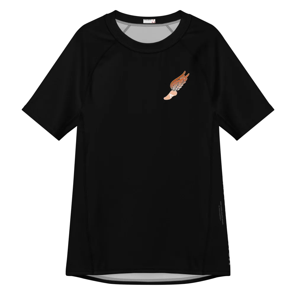 All-over print men’s rash guard - Image 11