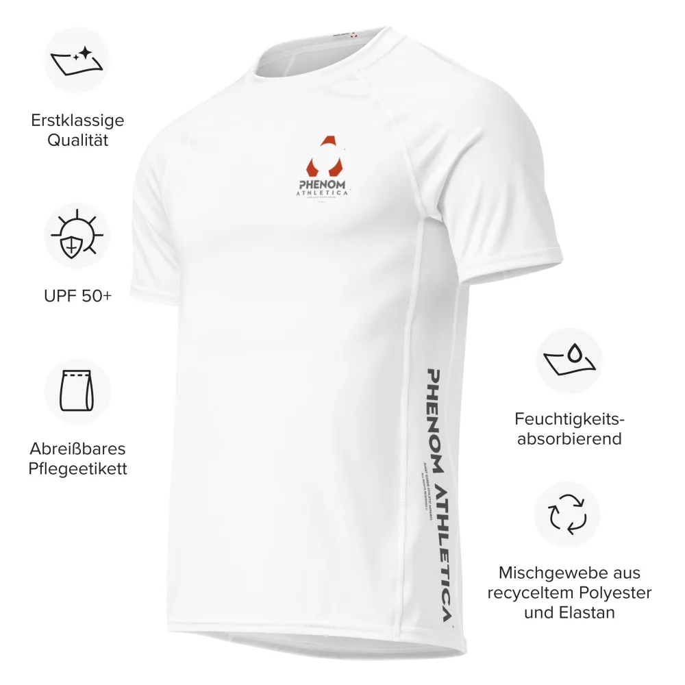 Phenom Athletica® Gym Workout Tee - Image 13